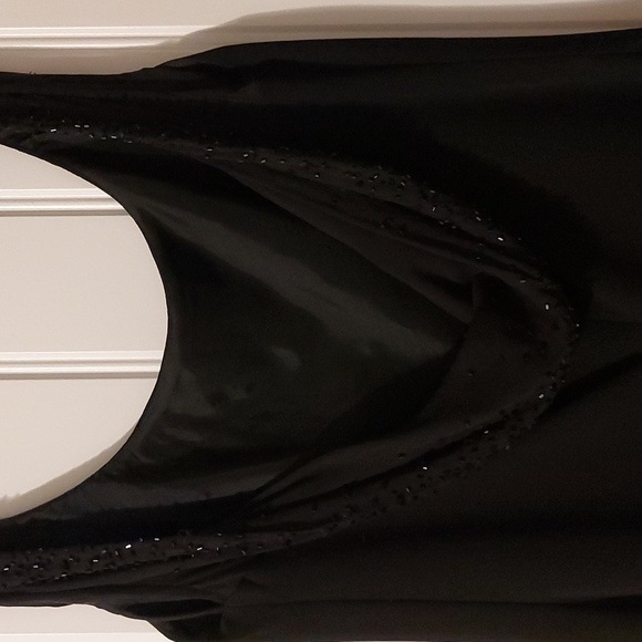 Jones New York Black dress - Picture 2 of 4